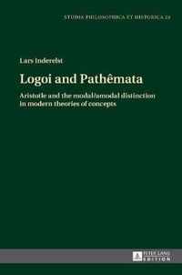 Logoi and Pathemata