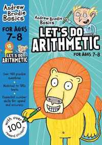 Lets Do Arithmetic 7 8