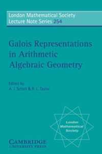 Galois Representations in Arithmetic Algebraic Geometry