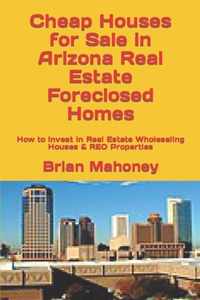 Cheap Houses for Sale in Arizona Real Estate Foreclosed Homes