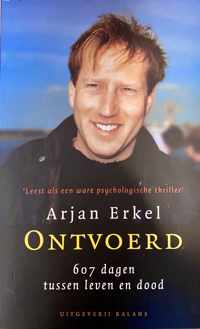 Arjan Erkel Ontvoerd