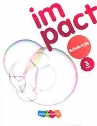 Impact Scheikunde 3 havo leer/werkboek