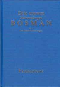 Familieboek Bosman