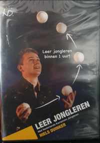 Leer jongleren