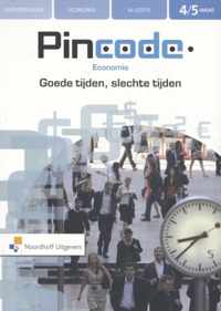 Pincode 4/5 havo Leerwerkboek