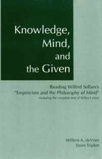 Knowledge Mind & the Given