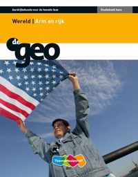 De Geo Wereld Havo arm en rijk Studieboek