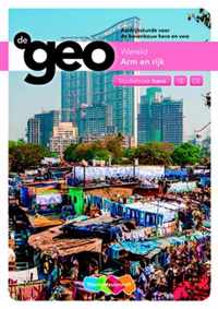 De Geo wereld arm en rijk bovenbouw havo Studieboek