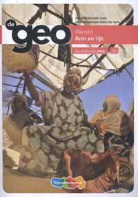 De Geo  - Arm en rijk VWO Studieboek