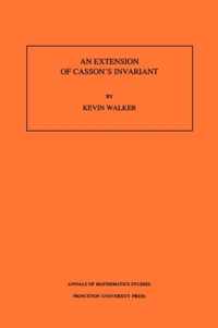 An Extension of Casson's Invariant. (AM-126), Volume 126