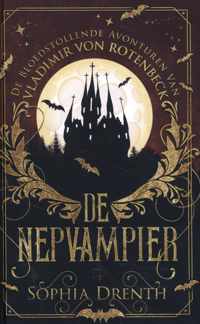 De Nepvampier - Sophia Drenth - Hardcover (9789463967976)