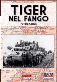 Tiger nel fango