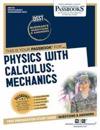 Physics With Calculus: Mechanics (DAN-56)