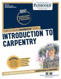 Introduction to Carpentry (DAN-40)