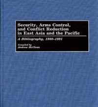 Security Arms Control & Conflict Reducti