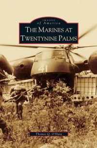 Marines at Twentynine Palms