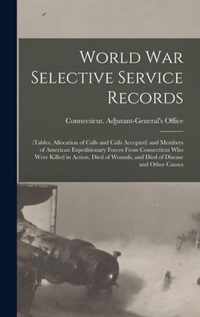 World War Selective Service Records