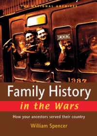 Family History In The Wars