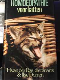 Homeopathie voor katten