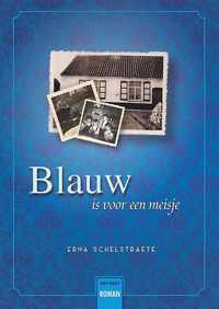 Blauw is voor een meisje