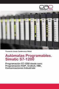 Automatas Programables. Simatic S7-1200