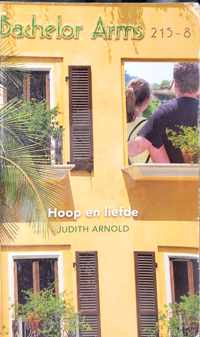 Hoop en liefde - Judith Arnold - Bachelor Arms 215-8