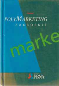 POLY-MARKETING ZAKBOEKJE - Verbeek