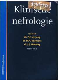 Klinische nefrologie