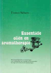 Essentiele olien en aromatherapie