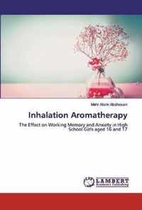 Inhalation Aromatherapy