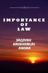 Importance of Law