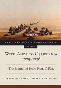 With Anza to California, 1775-1776