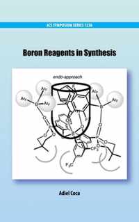 Boron Reagents in Synthesis