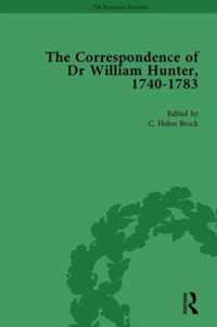 The Correspondence of Dr William Hunter Vol 1