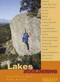 Lakes Bouldering