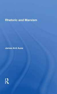 Rhetoric And Marxism