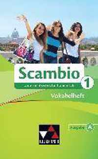 Scambio A. Vokabelheft 1