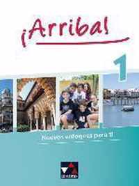 ¡Arriba! Audio-CD Collection 1