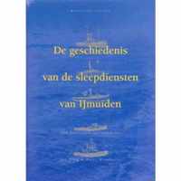 De geschiedenis van de sleepdiensten van IJmuiden