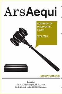 Ars Aequi Jurisprudentie  -   Jurisprudentie Goederen- en faillissementsrecht 2020