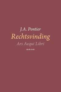 Ars Aequi libri 2 -   Rechtsvinding