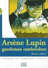 Arsene Lupin gentleman cambrioleur livre