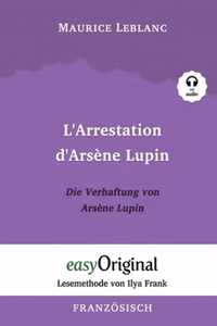 Arsene Lupin - 1 / L'Arrestation d'Arsene Lupin / Die Verhaftung von d'Arsene Lupin (mit Audio)