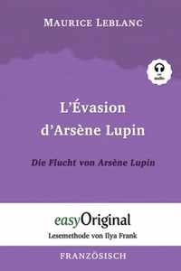Arsene Lupin - 3 /Arsene Lupin - 3 / L'Evasion d'Arsene Lupin / Die Flucht von Arsene Lupin (mit Audio)