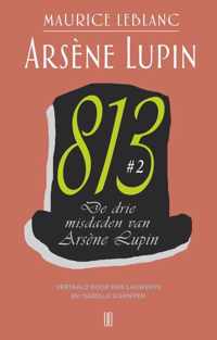 Arsène Lupin 4 deel 2 -   De drie misdaden van Arsène Lupin