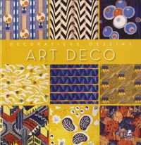 Decoratieve dessins Art deco