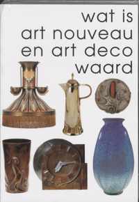 Wat is art nouveau en art deco waard 2