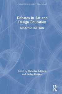 Debates in Art and Design Education