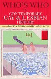 Who's Who in Contemporary Gay and Lesbian History