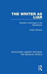 The Writer as Liar